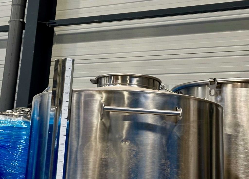 Sonstige Obsttechnik & Weinbautechnik a típus Sonstige | Cuve inox 304 - 26.2 HL, Gebrauchtmaschine ekkor: Monteux (Kép 3)